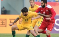 Đè bẹp Syria, Australia gửi lời thách thức U23 Việt Nam
