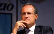 Chủ tịch Lazio được 12 CLB ủng hộ làm chủ tịch FIGC