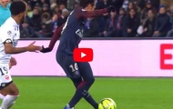Màn trình diễn siêu đẳng của Neymar vs Dijon