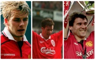 Top 10 cái tên bán vé hàng đầu Premier League những năm 1990
