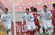HLV U23 Uzbekistan nói gì trước cuộc đối đầu U23 Nhật Bản?