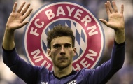 Leon Goretzka - Chào mừng đến Bayern Munich