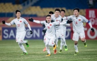 Báo chí châu Âu sửng sốt về đội tuyển U23 Việt Nam