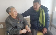 Mẹ HLV Park Hang-seo nghẹn ngào: Tôi nhớ “cậu út” rất nhiều
