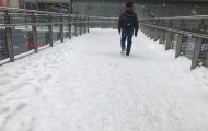 Mưa tuyết ở Thường Châu, có thể hoãn trận chung kết