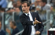 Từ chối Chelsea và Real, Allegri tuyên bố ở lại Juventus