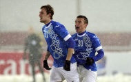Cầu thủ Uzbekistan chia sẻ về bàn thắng đánh bại Việt Nam