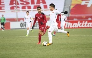Tiến Dũng, Quang Hải góp mặt trong đội hình tiêu biểu giải U23 châu Á