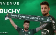 CHÍNH THỨC: Debuchy rời Arsenal, về lại Ligue 1