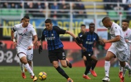 Highlights: Inter Milan 2-1 Bologna (Vòng 24 Serie A)
