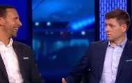 Vì Harry Kane, Gerrard mắng Ferdinand “dối trá” ngay trên sóng truyền hình