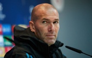 Zidane và những HLV có thể mất ghế nếu không vô địch Champions League