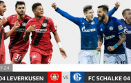 Leverkusen vs Schalke: Tìm vé đến Champions League