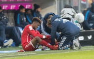 CHÍNH THỨC: Trụ cột chấn thương nặng, Bayern méo mặt