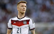 Đối thoại Reus: 'Tôi hiểu, tôi không là lựa chọn hàng đầu tại tuyển Đức'