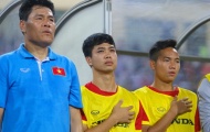 HLV thủ môn U23 Việt Nam bảo vệ Bùi Tiến Dũng