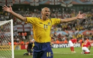 Larsson - Siêu tiền đạo một thời của bóng đá Thụy Điển