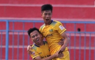 Sông Lam Nghệ An 2-0 Johor Darul Ta'zim (Bảng H AFC Cup 2018)