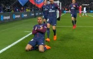 Màn trình diễn của Kylian Mbappé vs Marseille