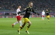 Ghi bàn 3 trận liên tiếp, Reus giúp Dortmund thoát thua