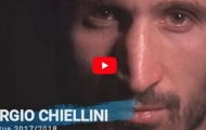 Màn trình diễn đẳng cấp của Giorgio Chiellini mùa 2017/18