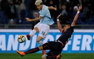 Highlights: Lazio 1-1 Bologna (Vòng 29 Serie A)