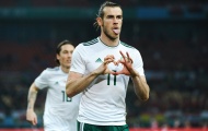 Bale lập hattrick, Xứ Wales nhấn chìm Trung Quốc tại Nam Ninh