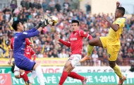Sông Lam Nghệ An 2-2 Than Quảng Ninh (Vòng 3 V-League 2018)