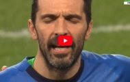 Màn trình diễn của Gianluigi Buffon vs Argentina