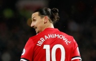 Ai sẽ kế nhiệm áo số 10 mà Ibrahimovic để lại?