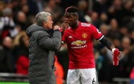Huyền thoại Chelsea hé lộ lý do Mourinho hà khắc với Pogba