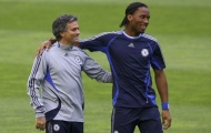 Trận đấu đầu tiên của Didier Drogba cho Chelsea
