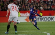 Chưa đá, Messi đã khiến đối thủ 'hồn bay phách lạc'