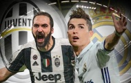 Đội hình kết hợp Juventus - Real Madrid: Đồng đội cũ, đối thủ mới