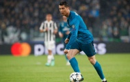 Xé lưới Juventus, Ronaldo lập kỷ lục siêu khủng