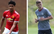 CHÍNH THỨC: Man United chia tay 2 sao trẻ tiềm năng