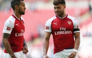 Walcott và Chamberlain cùng tiết lộ lí do rời Arsenal