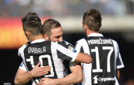 Highlights: Benevento 2-4 Juventus (Vòng 31 giải VĐQG Italia)