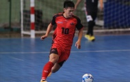 Nguyễn Đắc Huy - Ngôi sao Futsal trưởng thành từ giải VUG