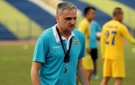 HLV Mihail điểm mặt nhóm cầu thủ khiến ông rời FLC Thanh Hóa