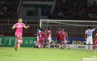Sài Gòn FC 3-1 Hoàng Anh Gia Lai (Vòng 5 V-League 2018)