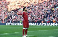 Vượt Drogba, Salah lại làm nên lịch sử Ngoại hạng Anh