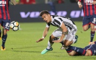 Highlights: Crotone	1-1 Juventus (Vòng 33 Serie A)
