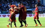 Highlights: SPAL 0-3 AS Roma (Vòng 34 Serie A)