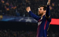 Messi san bằng kỷ lục tồn tại 68 năm ở cúp nhà vua