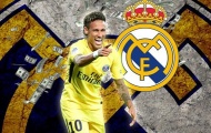Huyền thoại Barcelona khuyên Neymar đầu quân 'đại kình địch'