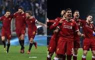 Nếu Liverpool sinh ra để diệt Man City... thì AS Roma tóm gọn Quỷ đỏ nước Anh