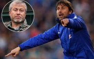Ngó lơ Conte, Abramovich tự lên kế hoạch chuyển nhượng cho Chelsea