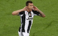 Mandzukic sẽ chia tay Juventus vào cuối mùa