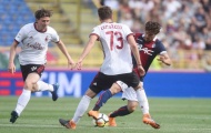 Highlights: Bologna	 1-2 AC Milan (Vòng 35 Serie A)